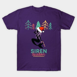 The Maven Medium- Siren Season T-Shirt